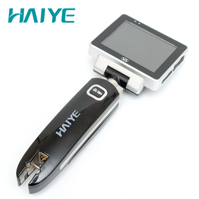 힘든 항공로를 위한 3.7V USB 고해상도 의학 마취 비디오 후두경