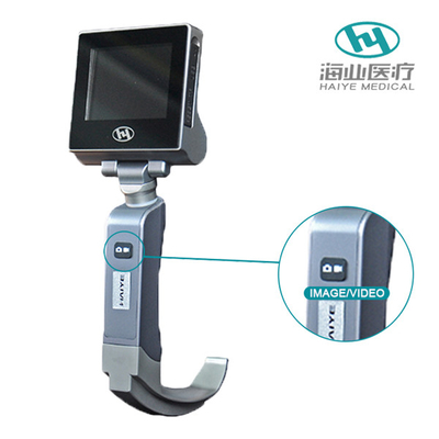 2022년 수술용 스테인레스강 재사용할 수 있는 화면 후두경 USB 32GB