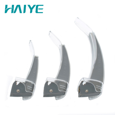 대기시간 ≥6hClinical 가르침 화면 후두경 :  50 세트 OEM MOQ