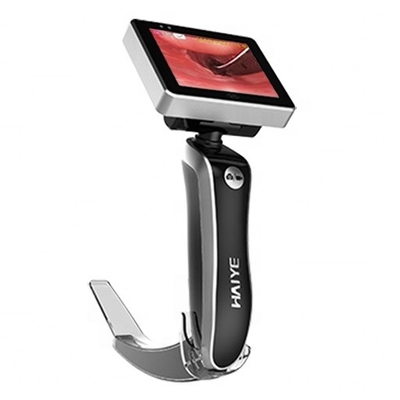 3.0 인치 탄력적 화면 후두경 마취 광학 후두경 USB 출력