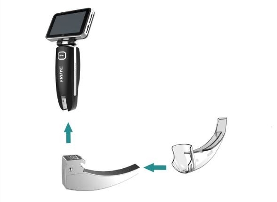 대기시간 ≥6hClinical 가르침 화면 후두경 :  50 세트 OEM MOQ