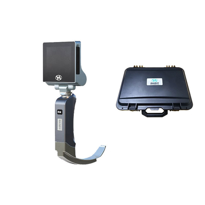 3'' Lcd USB 산출 의학 외과 내시경 신생아 삽관법 잎 영상 후두경