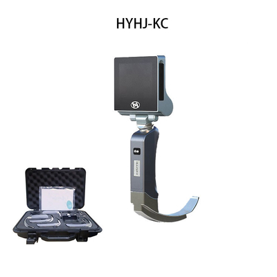 3'' Lcd USB 산출 의학 외과 내시경 신생아 삽관법 잎 영상 후두경