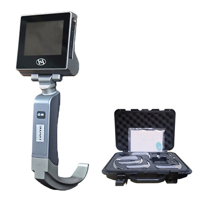 2022년 3은 32GB 수술용 스테인레스강 재사용할 수 있는 화면 후두경으로 조금씩 움직입니다