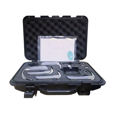 어려운 기도 삽관법 FDA ISO 13485를 위한 세륨에 의하여 증명서를 주는 스테인리스 영상 후두경 삽관법