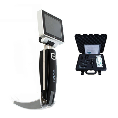 2022 FDA 인증 3.0 디스플레이 휴대용 내시경 USB 출력 비디오 후두경