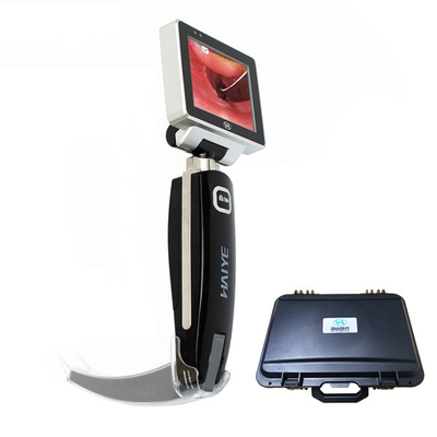 2022 FDA 인증 3.0 디스플레이 휴대용 내시경 USB 출력 비디오 후두경