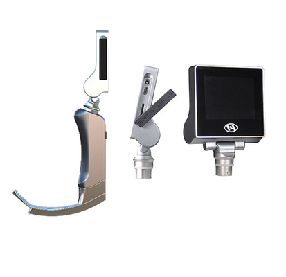 videolaryngoscopes 간접 거울 시험 후두경 기술 의료 정의 후두경 블레이드 크기