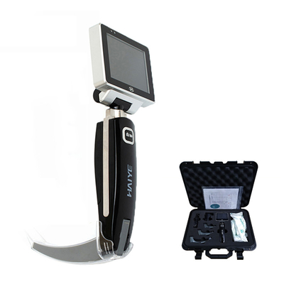 FDA 3.0 디스플레이 2백만 화소 휴대용 비디오 후두경 내시경 USB 출력