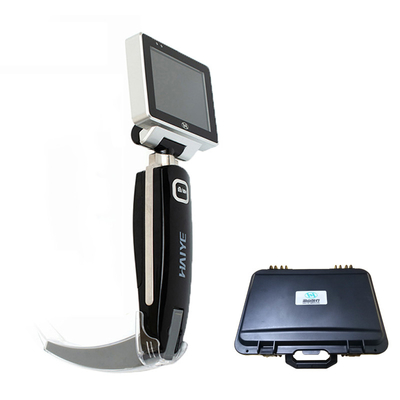 FDA 3.0 디스플레이 2백만 화소 휴대용 비디오 후두경 내시경 USB 출력