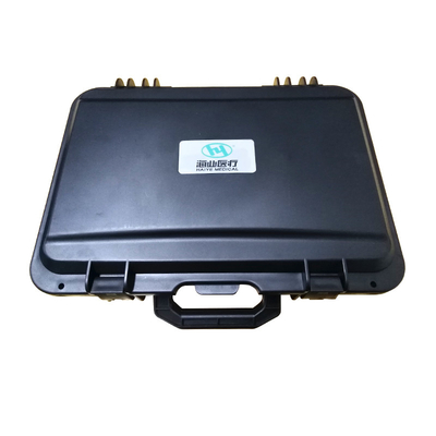 FDA 3.0 디스플레이 2백만 화소 휴대용 비디오 후두경 내시경 USB 출력
