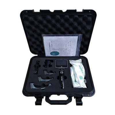 FDA 3.0 디스플레이 2백만 화소 휴대용 비디오 후두경 내시경 USB 출력
