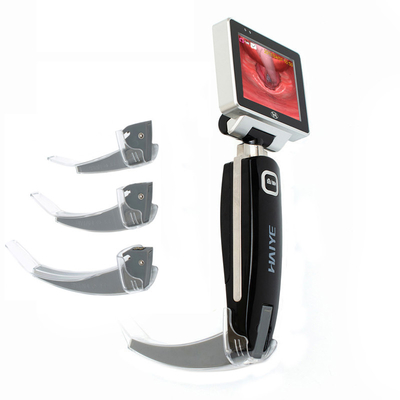 대기시간 ≥6hClinical 가르침 화면 후두경 :  50 세트 OEM MOQ