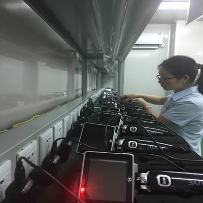 디지털의 입력 재사용할 수 있는 블레이드 소아과 화면 후두경 100 - 240V 50 / 60Hz 0.35A