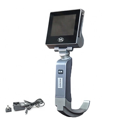 3'' Lcd USB 산출 의학 외과 내시경 신생아 삽관법 잎 영상 후두경