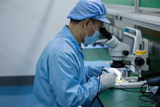 병원 외과 수술 기구 비디오 내시경 HD 카메라 시스템 재사용할 수 있는 블레이드
