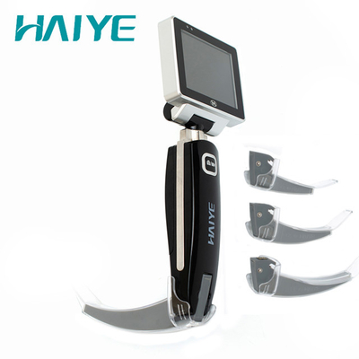 3 &quot; LCD 공기식 운반 장치 비디오 삽관 비디오 후두경 960*480