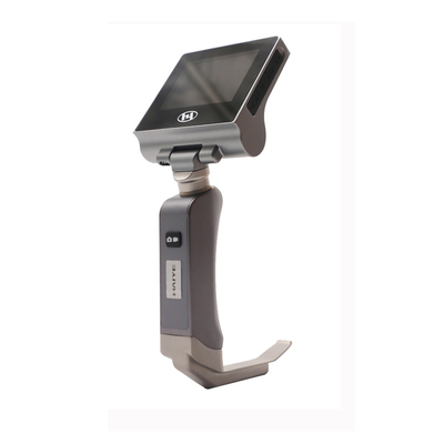 CMOS 3.5 인치 LCD 재사용할 수 있는 영상 후두경 1200*1600px 해결책 영상 삽관법