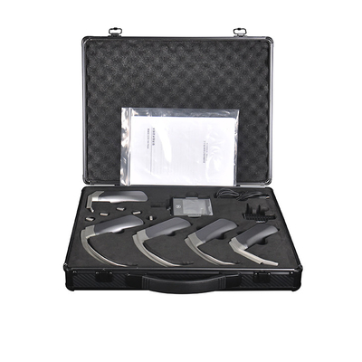 3.0 인치 HD 재사용할 수 있는 소아과 화면 후두경 USB 저장 32GB